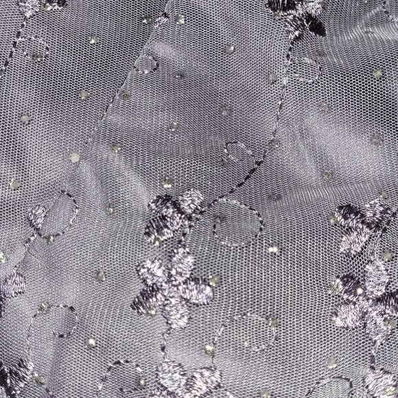 Beautiful Violet Formal Dress - Picture 1 of 7